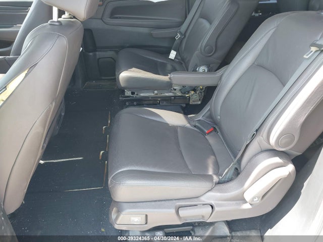 Honda Odyssey Ex-l 2018 5FNRL6H79JB097933 Image 8