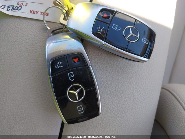 Mercedes-Benz E 300 2017 WDDZF4JB2HA065778 Image 11