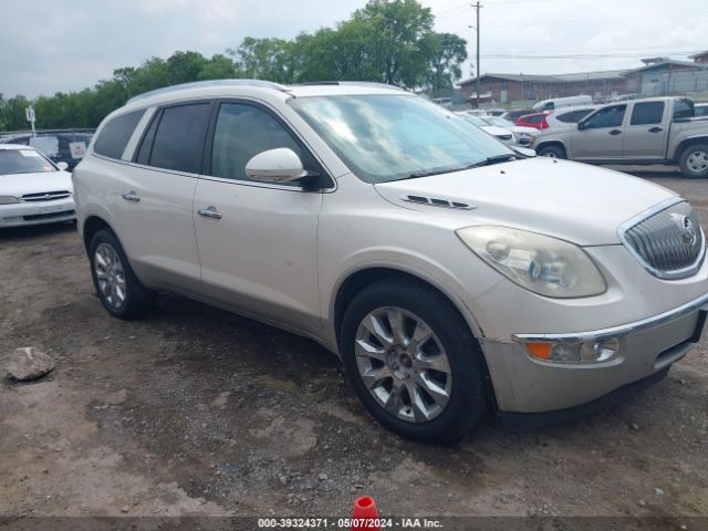 Auction sale of the 2011 Buick Enclave 2xl, vin: 5GAKRCED9BJ154698, lot number: 39324371