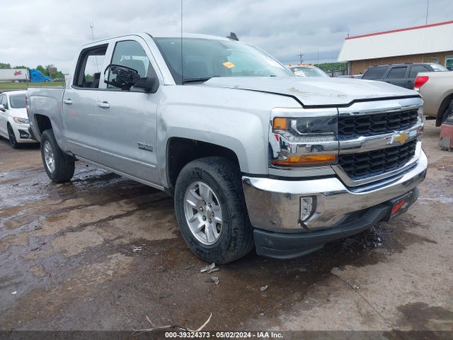 Chevrolet Silverado 1500 1lt 2018 3GCPCREC7JG297732 Image 1