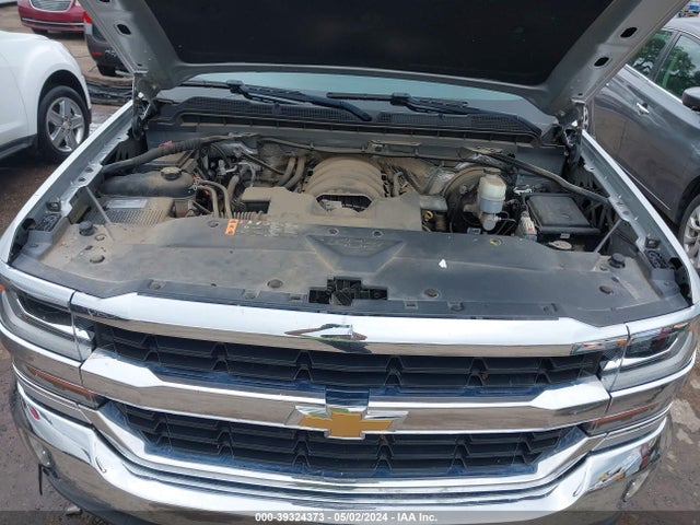 Chevrolet Silverado 1500 1lt 2018 3GCPCREC7JG297732 Image 10