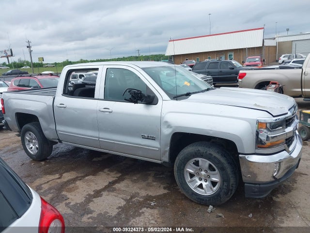 Chevrolet Silverado 1500 1lt 2018 3GCPCREC7JG297732 Image 13