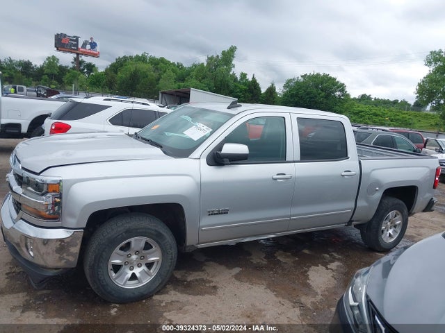Chevrolet Silverado 1500 1lt 2018 3GCPCREC7JG297732 Image 14