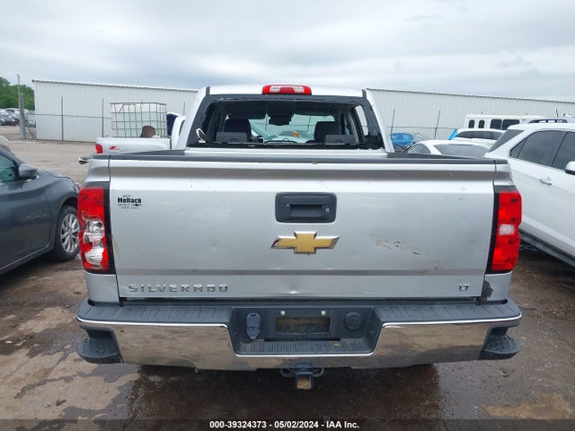 Chevrolet Silverado 1500 1lt 2018 3GCPCREC7JG297732 Image 16