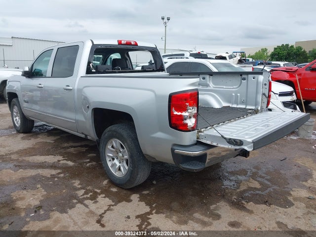 Chevrolet Silverado 1500 1lt 2018 3GCPCREC7JG297732 Image 3