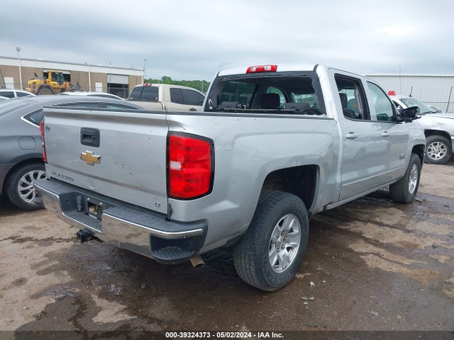 Chevrolet Silverado 1500 1lt 2018 3GCPCREC7JG297732 Image 4