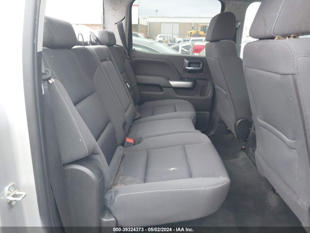 Chevrolet Silverado 1500 1lt 2018 3GCPCREC7JG297732 Image 8