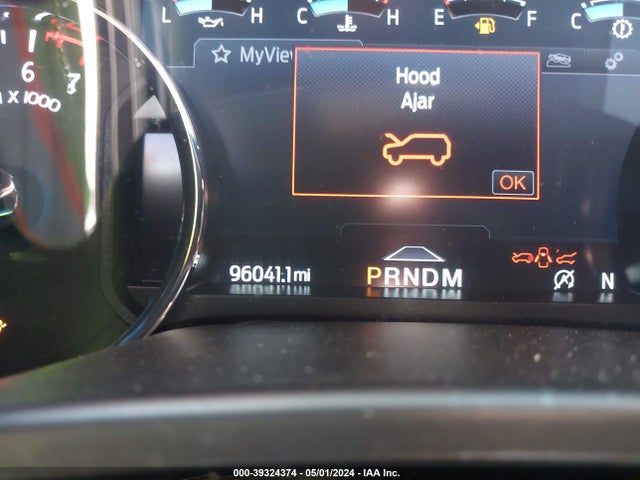 39324374 :رقم المزاد ، 1FMJU1JT9MEA21621 vin ، 2021 Ford Expedition Xlt مزاد بيع