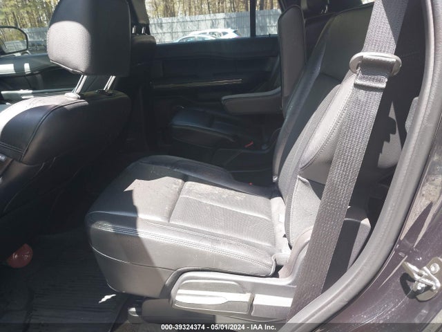 39324374 :رقم المزاد ، 1FMJU1JT9MEA21621 vin ، 2021 Ford Expedition Xlt مزاد بيع