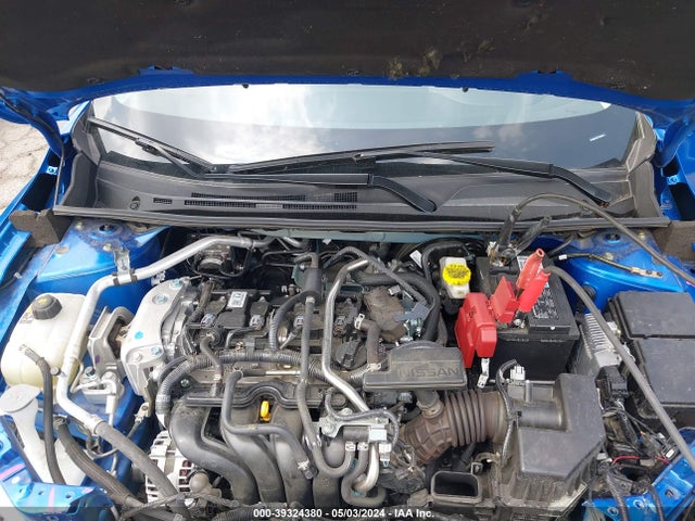 Nissan Sentra Sr Xtronic Cvt 2023 3N1AB8DV8PY290414 Image 10