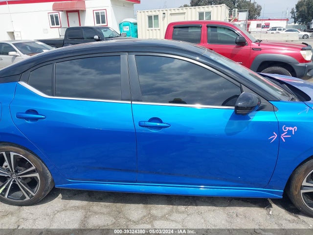 Nissan Sentra Sr Xtronic Cvt 2023 3N1AB8DV8PY290414 Image 14