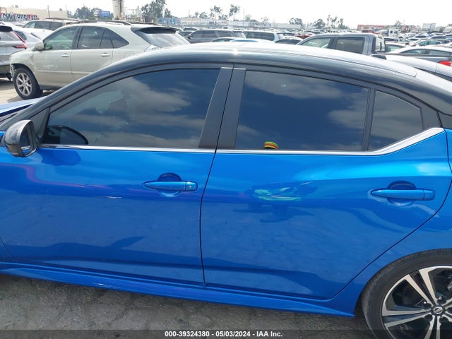 Nissan Sentra Sr Xtronic Cvt 2023 3N1AB8DV8PY290414 Image 15