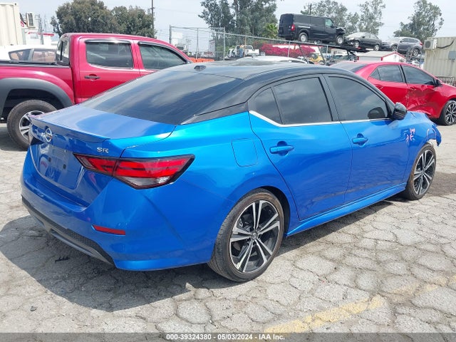 Nissan Sentra Sr Xtronic Cvt 2023 3N1AB8DV8PY290414 Image 4