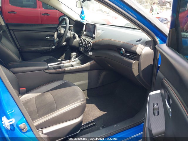Nissan Sentra Sr Xtronic Cvt 2023 3N1AB8DV8PY290414 Image 5