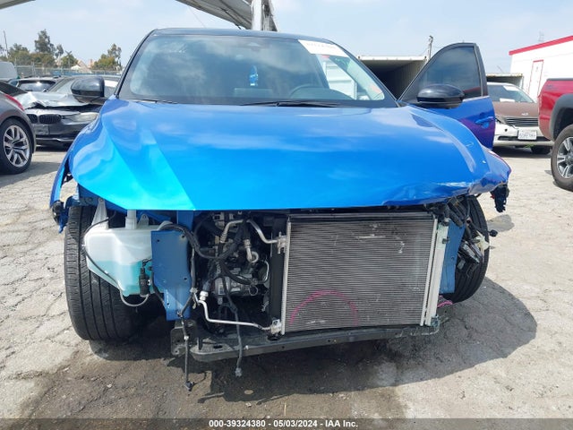 Nissan Sentra Sr Xtronic Cvt 2023 3N1AB8DV8PY290414 Image 6