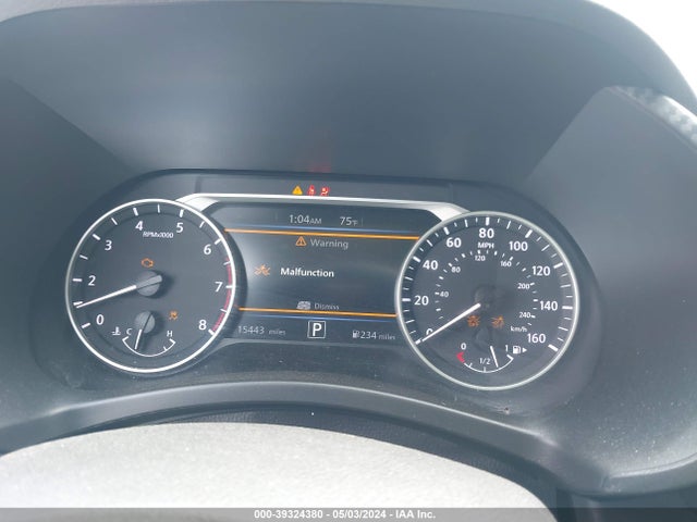 Nissan Sentra Sr Xtronic Cvt 2023 3N1AB8DV8PY290414 Image 7