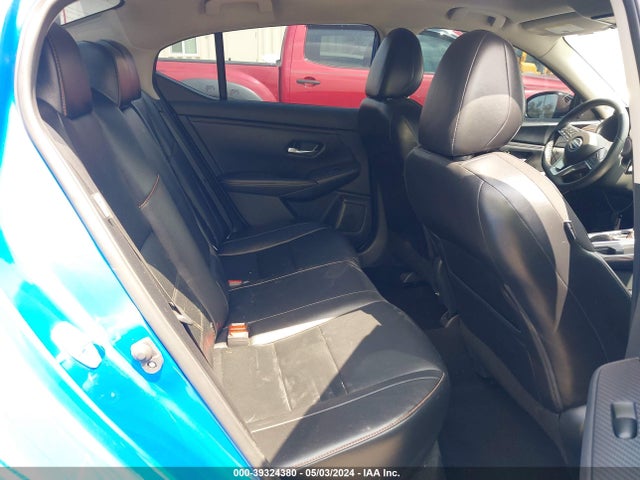 Nissan Sentra Sr Xtronic Cvt 2023 3N1AB8DV8PY290414 Image 8
