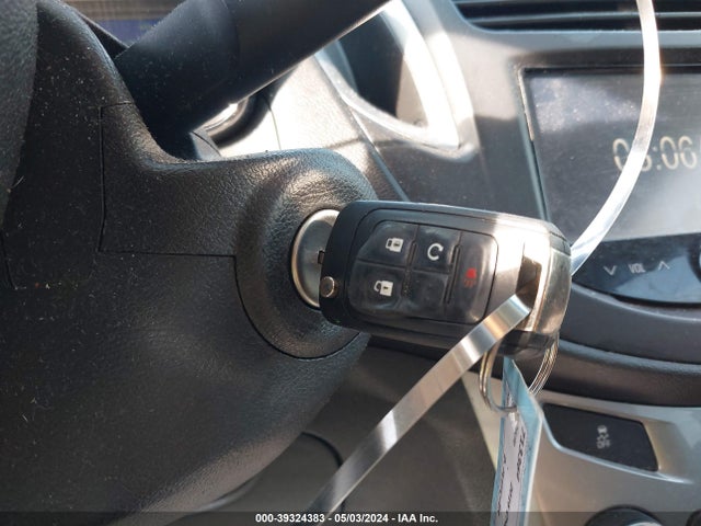 Chevrolet Trax Lt 2016 3GNCJPSB4GL189502 Image 11