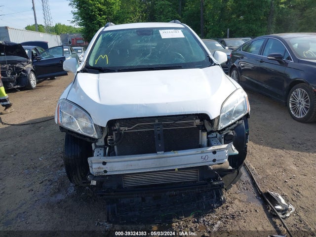 Chevrolet Trax Lt 2016 3GNCJPSB4GL189502 Image 13