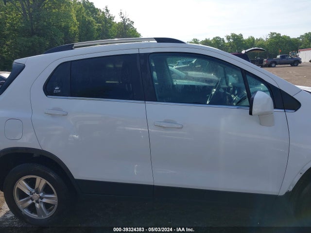 Chevrolet Trax Lt 2016 3GNCJPSB4GL189502 Image 14