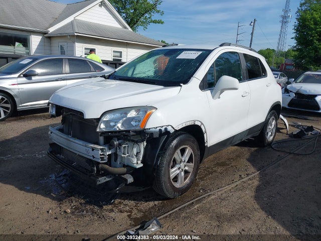 Chevrolet Trax Lt 2016 3GNCJPSB4GL189502 Image 2