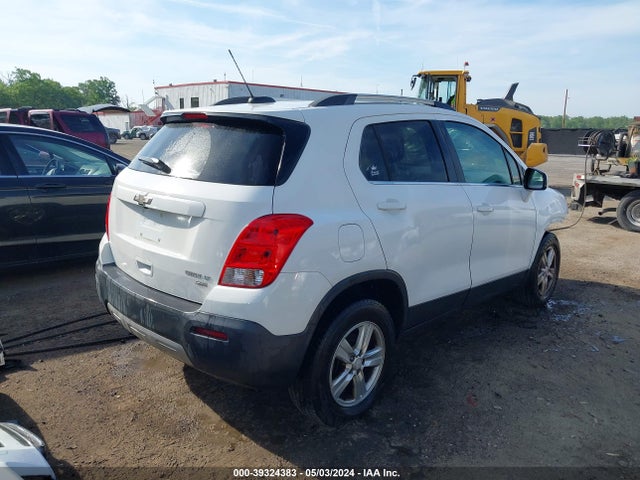 Chevrolet Trax Lt 2016 3GNCJPSB4GL189502 Image 4