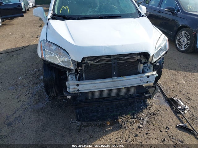 Chevrolet Trax Lt 2016 3GNCJPSB4GL189502 Image 6