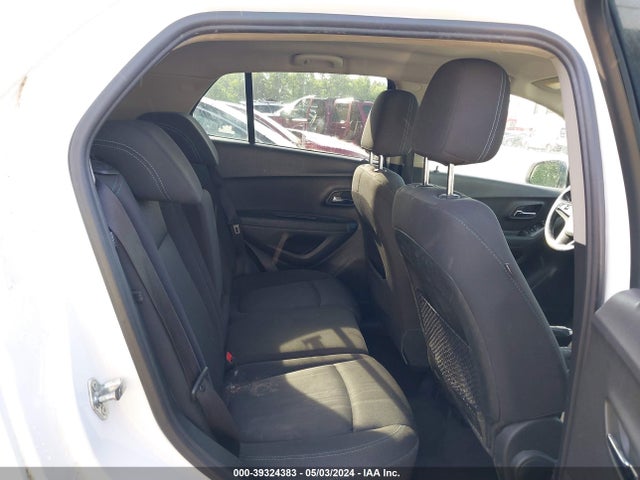 Chevrolet Trax Lt 2016 3GNCJPSB4GL189502 Image 8