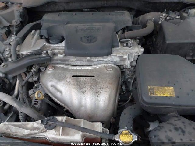 Toyota CAMRY SE 2014 4T1BF1FK1EU839950 Image 10