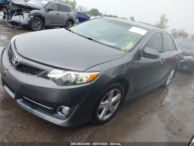 Toyota CAMRY SE 2014 4T1BF1FK1EU839950 Image 2