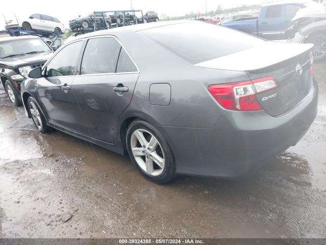 Toyota CAMRY SE 2014 4T1BF1FK1EU839950 Image 3