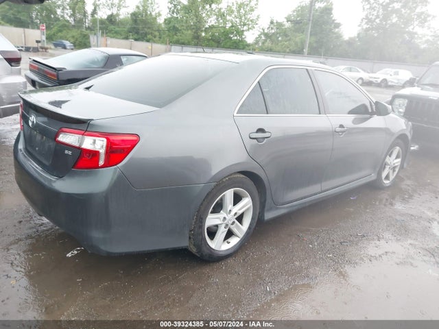 Toyota CAMRY SE 2014 4T1BF1FK1EU839950 Image 4