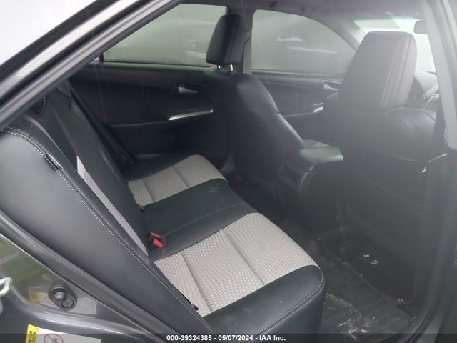 Toyota CAMRY SE 2014 4T1BF1FK1EU839950 Image 8