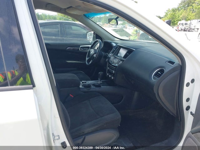Nissan Pathfinder Sv 2014 5N1AR2MMXEC725416 Image 5