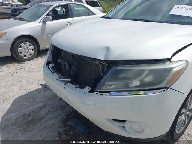 Nissan Pathfinder Sv 2014 5N1AR2MMXEC725416 Image 6