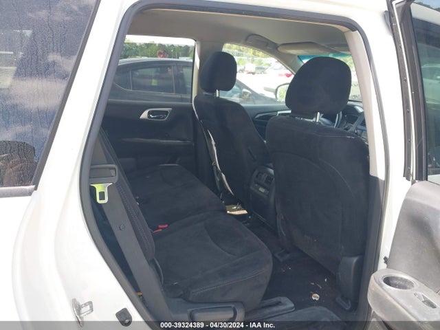 Nissan Pathfinder Sv 2014 5N1AR2MMXEC725416 Image 8