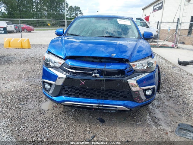 JA4AP4AU4KU003871 Mitsubishi Outlander Sport 2.0 Se