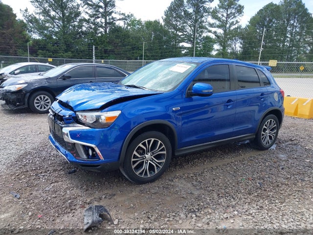 JA4AP4AU4KU003871 Mitsubishi Outlander Sport 2.0 Se