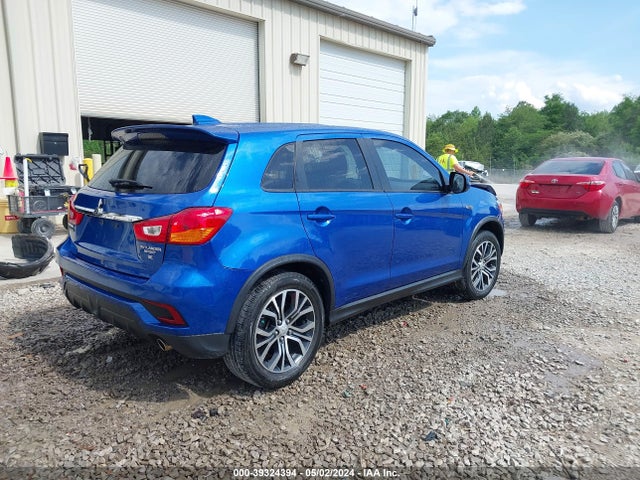 JA4AP4AU4KU003871 Mitsubishi Outlander Sport 2.0 Se