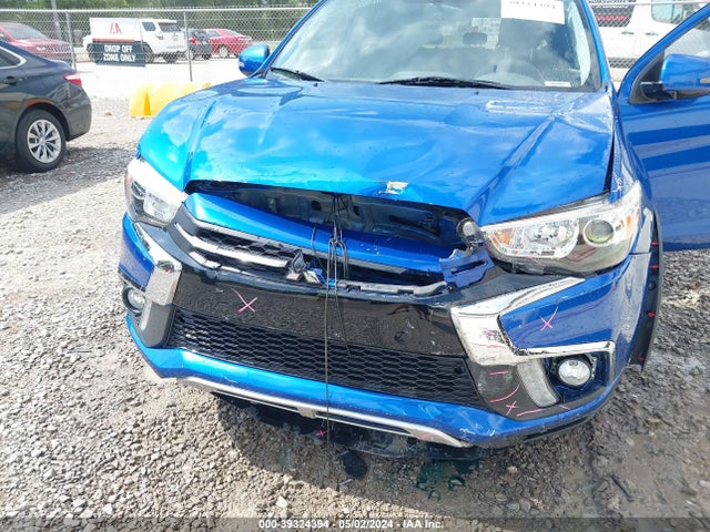JA4AP4AU4KU003871 Mitsubishi Outlander Sport 2.0 Se