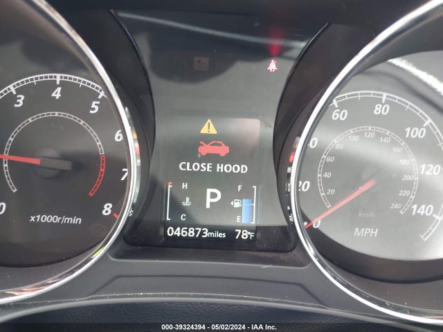 JA4AP4AU4KU003871 Mitsubishi Outlander Sport 2.0 Se