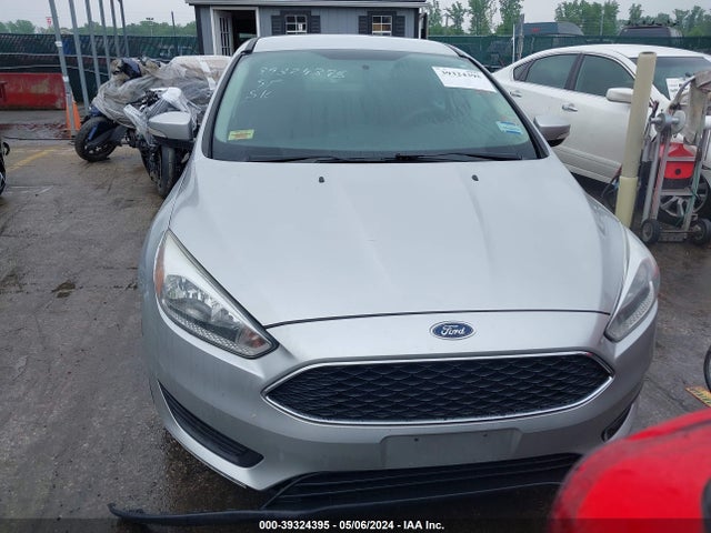 Ford FOCUS SE 2016 1FADP3F21GL363915 Image 12