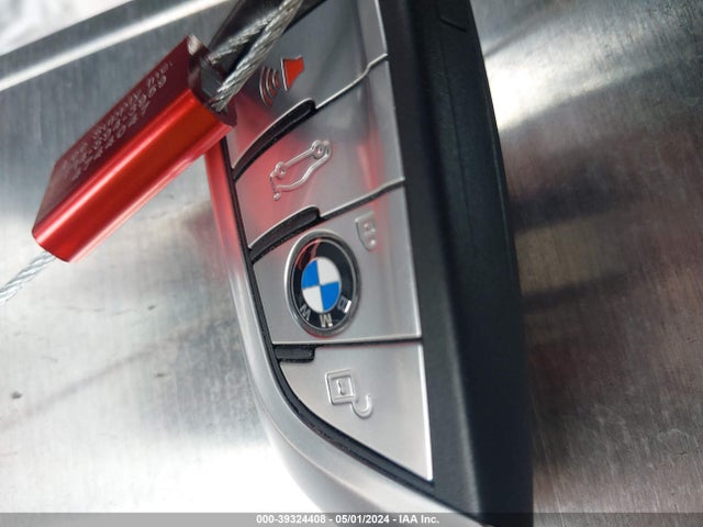 BMW M550i Xdrive 2021 WBA13BK06MCG33093 Image 11