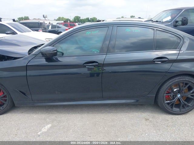 BMW M550i Xdrive 2021 WBA13BK06MCG33093 Image 14