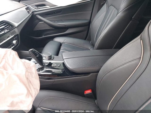 BMW M550i Xdrive 2021 WBA13BK06MCG33093 Image 5