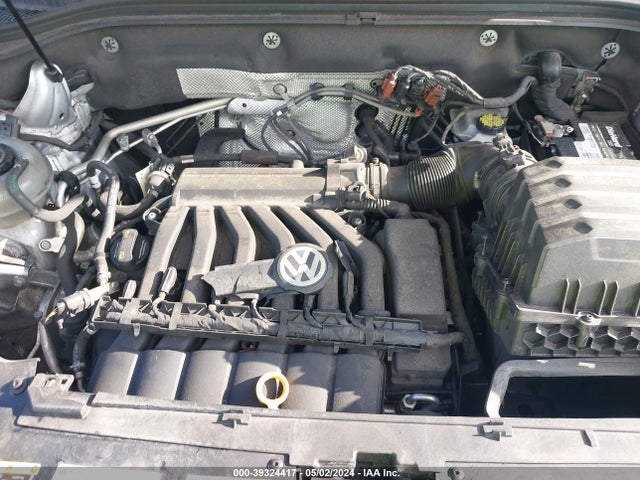1V2CR2CA0JC539672 Volkswagen Atlas 3.6l V6 Se