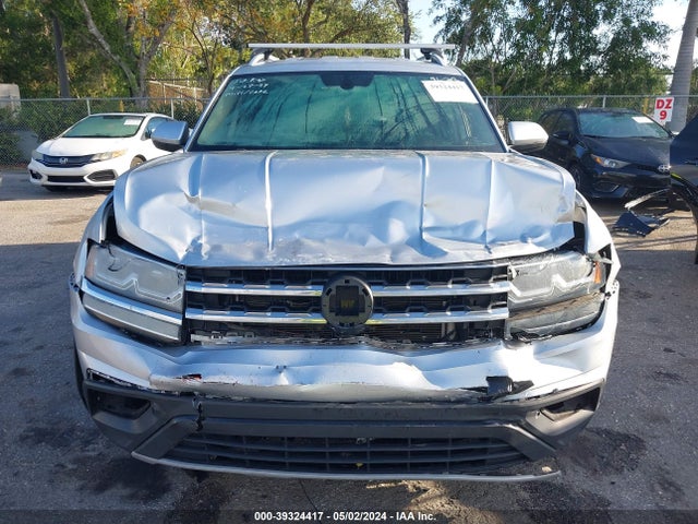 1V2CR2CA0JC539672 Volkswagen Atlas 3.6l V6 Se