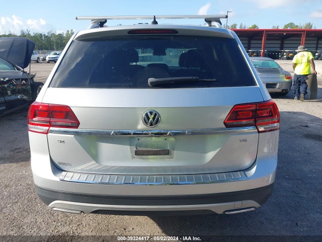 1V2CR2CA0JC539672 Volkswagen Atlas 3.6l V6 Se