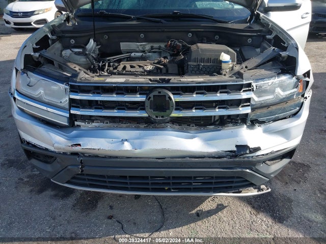 1V2CR2CA0JC539672 Volkswagen Atlas 3.6l V6 Se