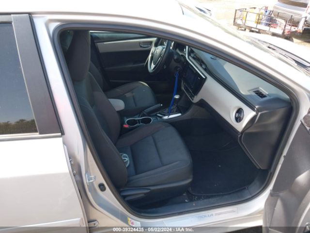 2T1BURHE4HC792172 Toyota COROLLA LE